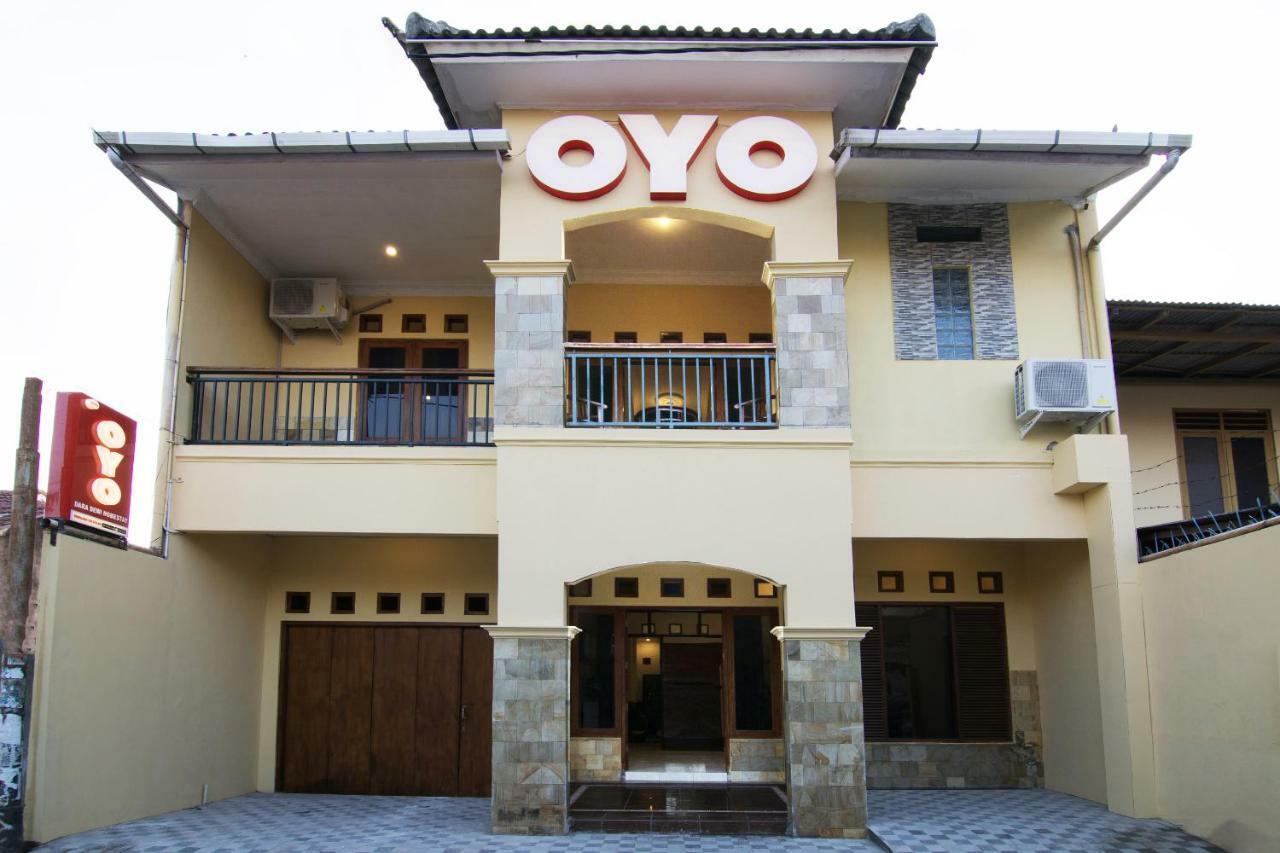 Oyo 931 Dara Dewi Homestay Yogyakarta Exterior photo